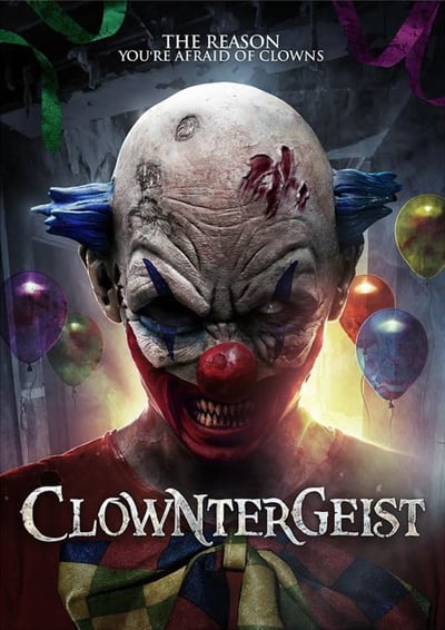 Clowntergeist 2017 720p WEBRip X264-ASSOCiATE