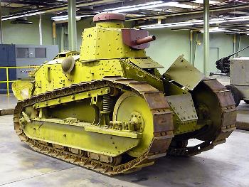 AAF Tank Museum - American Army Tanks Photos