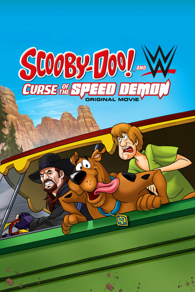 Scooby-Doo And WWE Curse of the Speed Demon 2015 BluRay 1080p 5 1CH x264 Ganool
