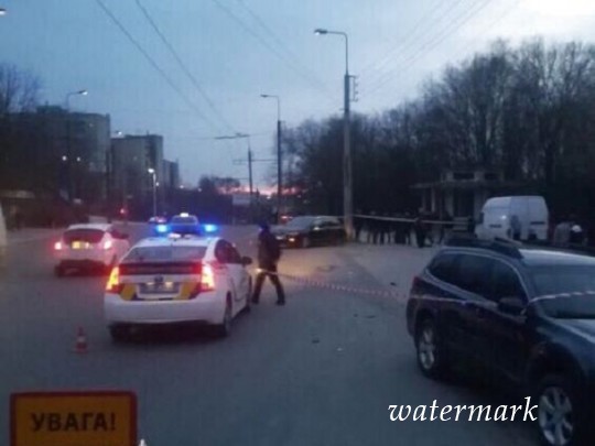 За рулем была 13-летняя девочка: в Тернополе приключилось жуткое ДТП(видео)