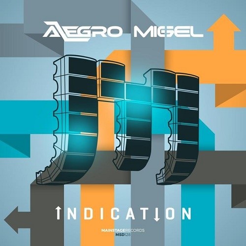 Alegro & Migel - Indication (Single) (2019)