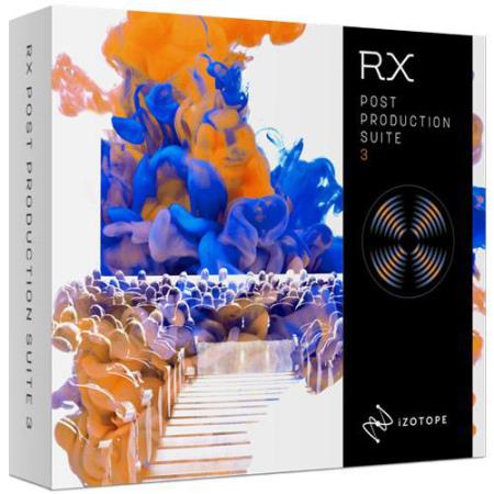iZotope RX Post Production Suite 3.02