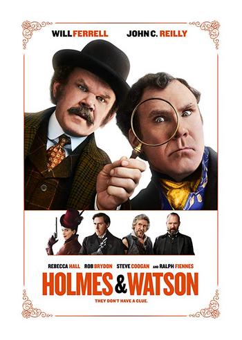 Holmes and Watson 2018 1080p WEB-DL DD5.1 H264-FGT