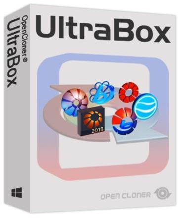 OpenCloner UltraBox 2.70 Build 232