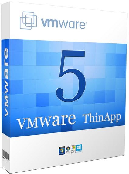 VMware ThinApp Enterprise 5.2.7 Build 15851843