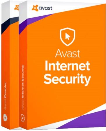 Avast! Internet Security / Premier Antivirus 19.3.2369