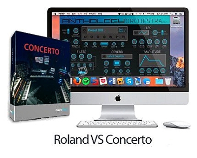 Roland VS Concerto v4.2.0-R2R