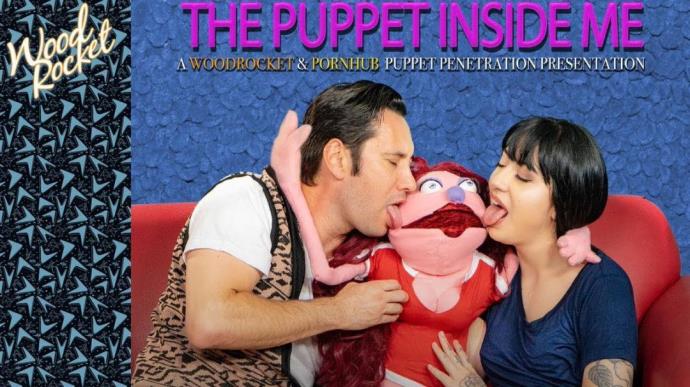 The Puppet Inside Me / Charlotte Sartre, Veronica Chaos, Tera Patrick / 11-03-2019 [HD/720p/MP4/236 MB] by XnotX