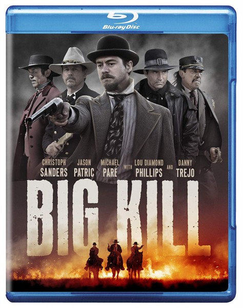Big Kill 2018 BDRip AC3 x264-CMRG 
