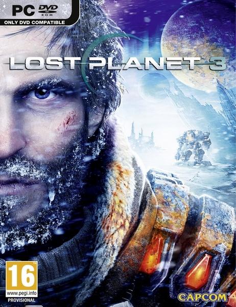 Lost Planet 3: Complete Edition (2013/RUS/ENG/RePack by xatab)