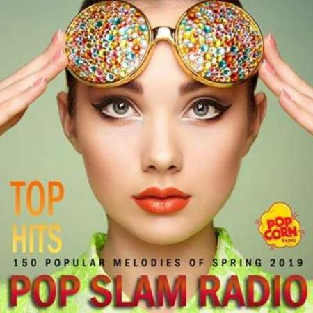 VA - Pop Slam Radio: Spring Edition (2019)
