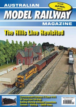 Australian Model Railway Magazine 2019-04 (335)