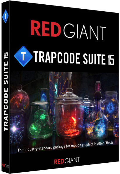 Red Giant Trapcode Suite 15.1.1