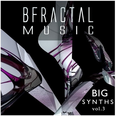 BFractal Music - Big Synths Vol.3 (WAV)