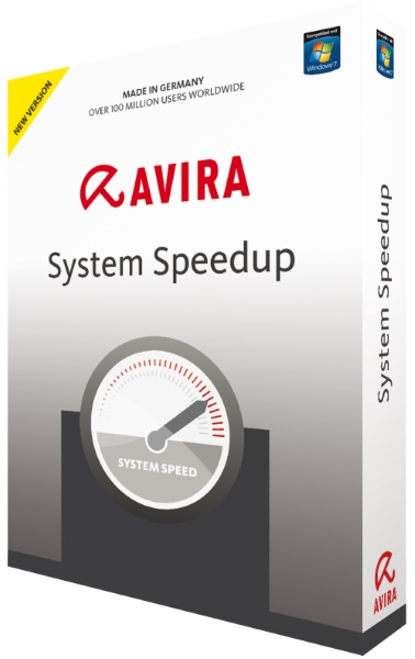 Avira System Speedup Pro 6.20.0.11426