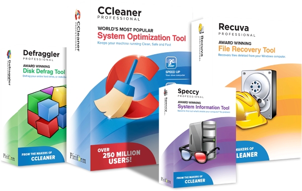 CCleaner Professional Plus 5.79 Final