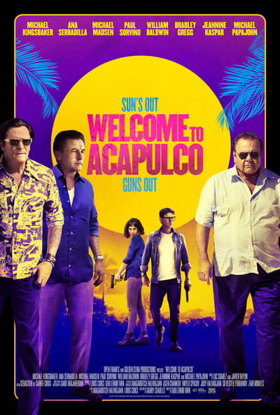 Welcome to Acapulco 2019 HDRip XViD-ETRG