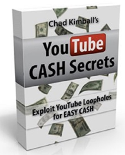 Chad Kimball - Advanced YouTube Blackhat Course