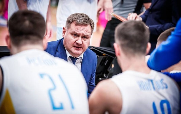 Мурзин ушел с поста главного тренера сборной Украины