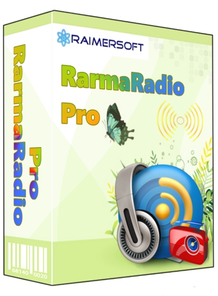 RarmaRadio Pro 2.72.3