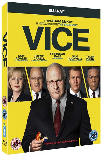 Vice 2018 720p BluRay H264 AAC-RARBG