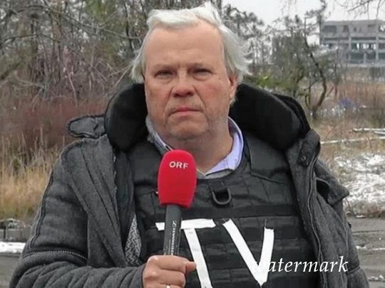МИД Австрии обделал разнос украинскому послу из-за пророссийского журналиста