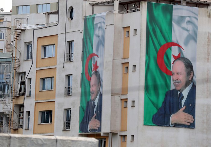 Алжир: прекратит ли «алжирская весна» деятельность «государственной мафии»