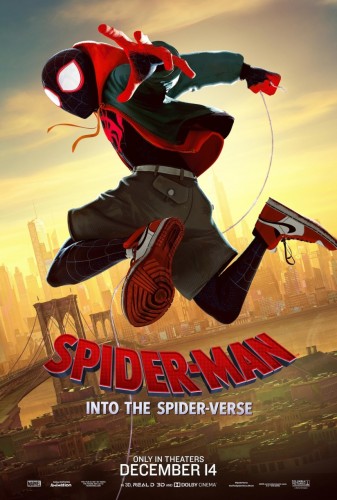 -:   / Spider-Man: Into the Spider-Verse (2018) BDRip-HEVC 1080p  Donatik | iTunes