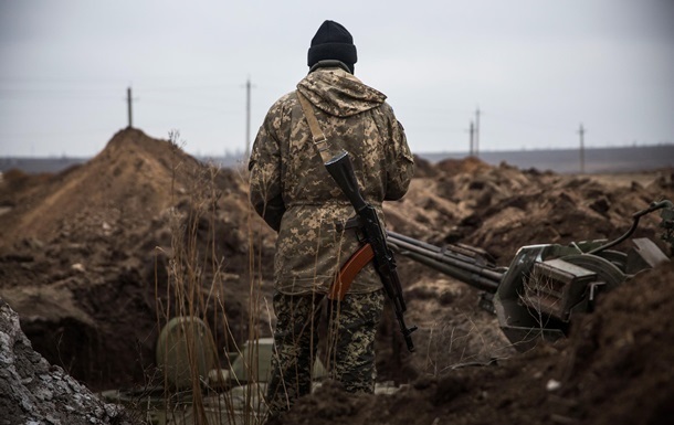 На Донбассе за день два обстрела – штаб ООС