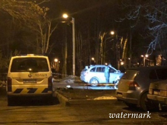 На парковке в Харькове расстреляли мужчину: фото, видео и настоящие о пострадавшем