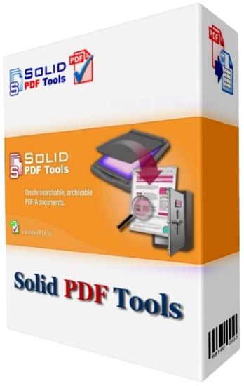 Solid PDF Tools 10.1.13382.6142
