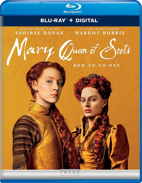 Две королевы / Mary Queen of Scots (2018)