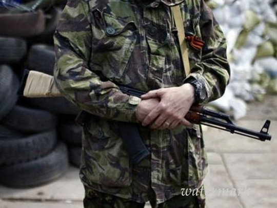 Пролегал подготовку в России: на Донбассе застопорили боевика «ЛНР»