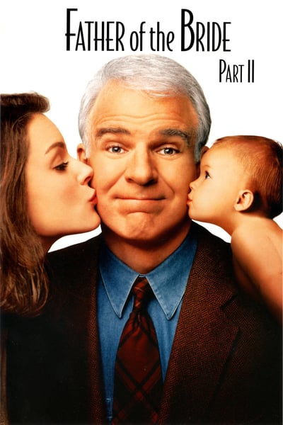 Father Of The Bride Part II 1995 1080p BluRay X264-BLOW