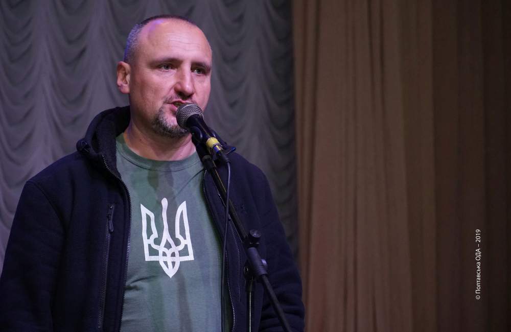 Вісті з Полтави - Фронтмен гурту «Мандри» Сергій Фоменко закликає свідомо підходити до виборів