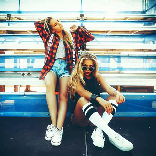 VA - Cool Girls: Urban Dance Downtempo Music (2019)