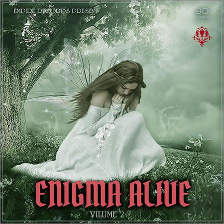 VA - Enigma Alive vol.2 (2018)