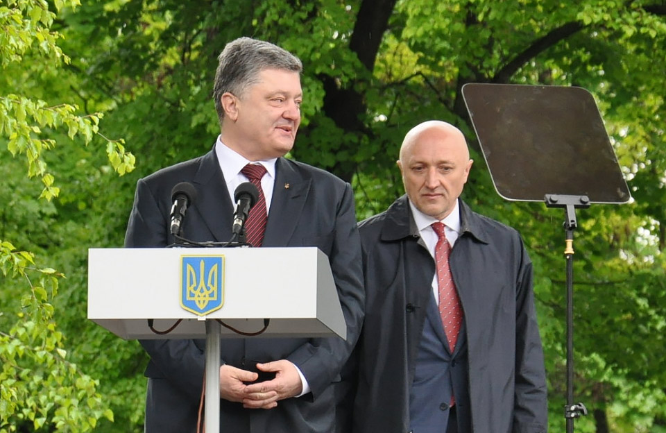 Вісті з Полтави - Президент України Петро Порошенко відвідає Полтаву 16 березня