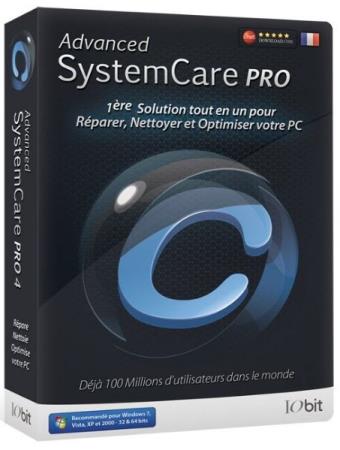 Advanced SystemCare Pro 12.6.0.369 Final