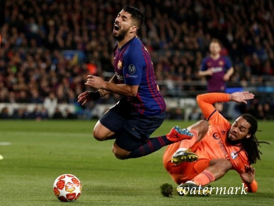 «Барселона» разгромила «Лион» и 12-й один сплошь вышла в ¼ финала Лиги чемпионов, видео голов
