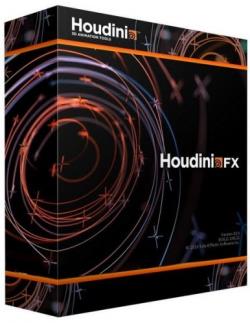 SideFX Houdini FX v17.5.325