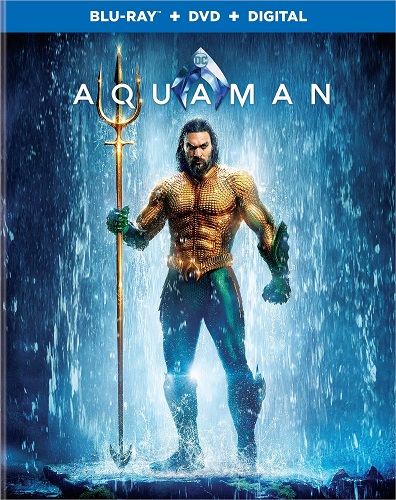 Aquaman 2018 720p BluRay x264-SPARKS