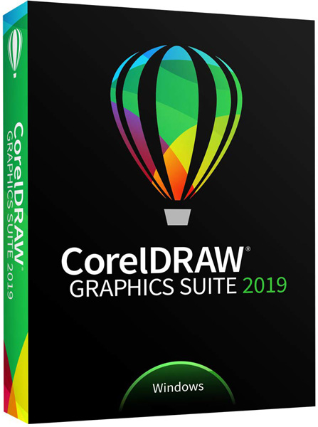 CorelDRAW Graphics Suite 2019 21.0.0.593