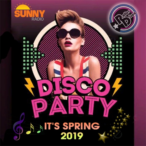 It/#039;s Spring Disco Party (2019)