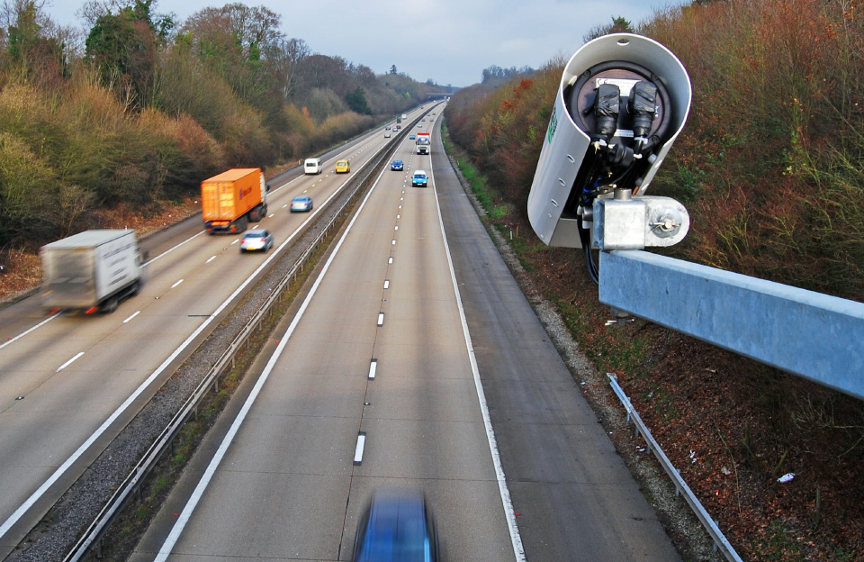 Вісті з Полтави - У 2019 році на трасах Полтавщини планують встановити камери, які автоматично фіксуватимуть перевищення швидкості