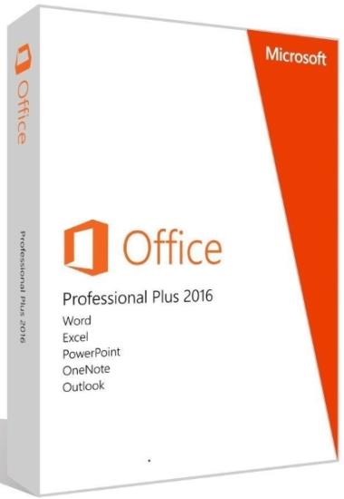 Microsoft Office 2016 Pro Plus 16.0.5110.1001 VL RePack by SPecialiST v21.1