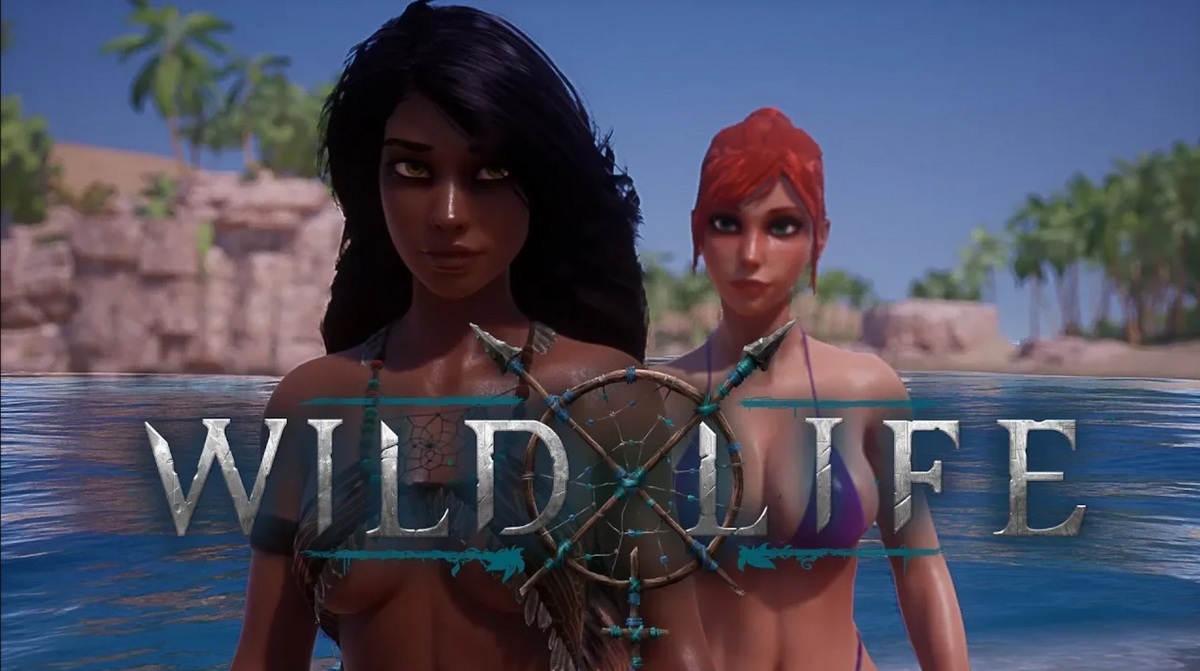 Wild Life [InProgress, Patreon Build 03.2019 10$+] (Adeptus Steve) [uncen] [2019, 3D, Action, Animation, SLG, Multi heroes, Female heroine, Blowjob, Titsjob, Straight, Anal, Doggystyle, Cowgirlstyle, UE4] [eng]