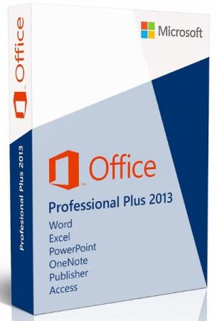 постер к Microsoft Office 2013 Pro Plus SP1 15.0.5423.1000 VL RePack by SPecialiST v22.6