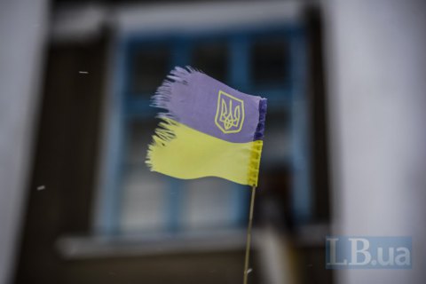 На Донбассе впервинку с азбука вешнего перемирия из-за обстрела погиб военный