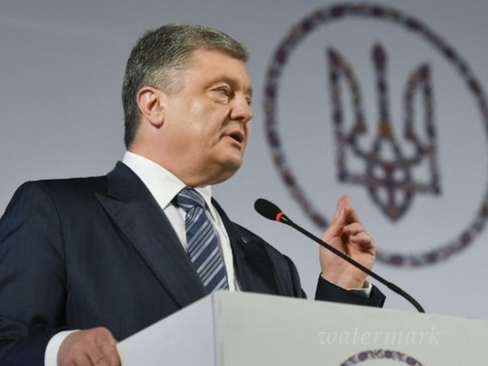 Порошенко приказал начать международную проверку "Укроборонпрома"